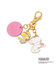 SNOOPY 3連キーチャーム WOODSTOCK&SNOOPY 2