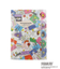 ◆SNOOPY ダイカットクリアファイル5P WOODSTOCK&SNOOPY 2