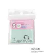 ◆SNOOPY 付箋メモ5C WOODSTOCK&SNOOPY 2