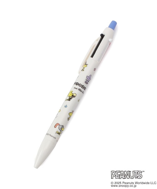 ◆SNOOPY シャープ&2ボールペン WOODSTOCK&SNOOPY 2