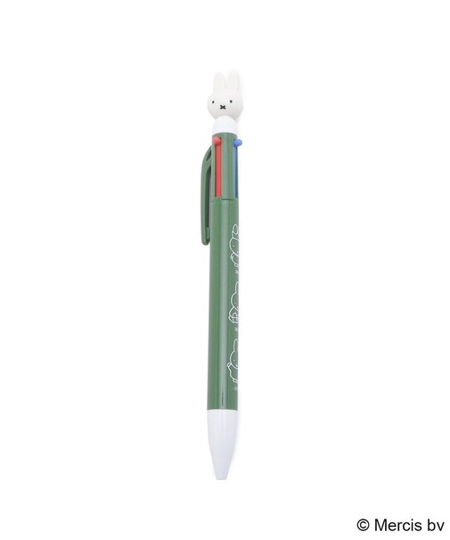 ◆Dick Bruna miffy 3色ボールペン ヒストリー