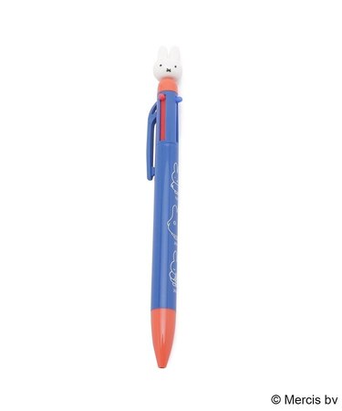 ◆Dick Bruna miffy 3色ボールペン ヒストリー