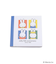 ◆Dick Bruna miffy スクエアメモ ヒストリー