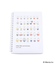 ◆Dick Bruna miffy A5リングノートA ヒストリー