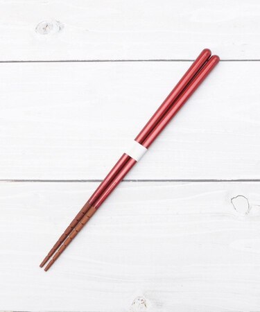 究極のすべらない箸 23cm