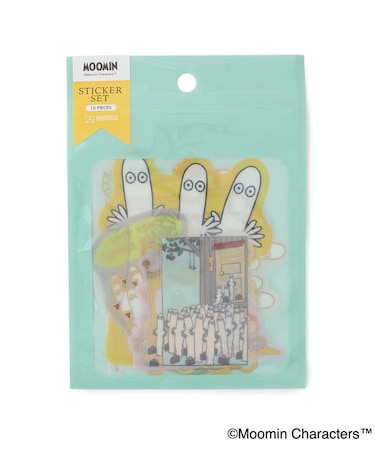 ◆MOOMIN ステッカーセット 25SS