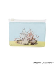 ◆MOOMIN ケース入りゼムクリップ