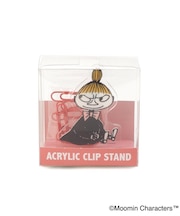 MOOMIN アクリルクリップスタンド
