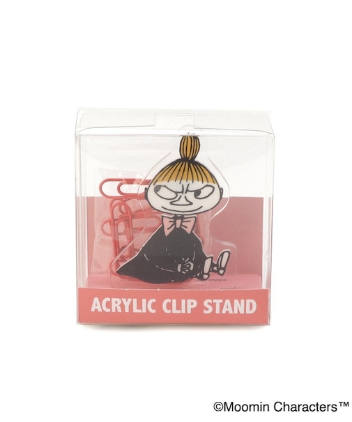 MOOMIN アクリルクリップスタンド