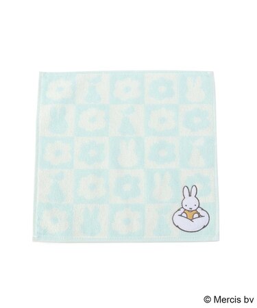 ◆Dick Bruna miffy タオルハンカチ 雲