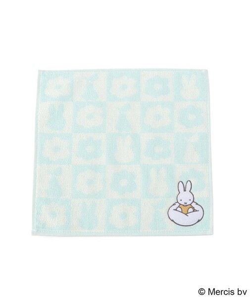 ◆Dick Bruna miffy タオルハンカチ 雲