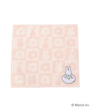 ◆Dick Bruna miffy タオルハンカチ 雲