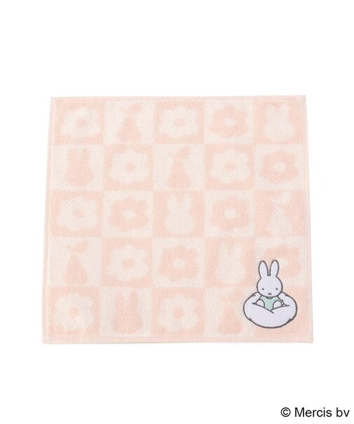 ◆Dick Bruna miffy タオルハンカチ 雲