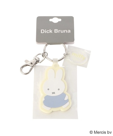 ◆Dick Bruna miffy ラバーキーホルダー