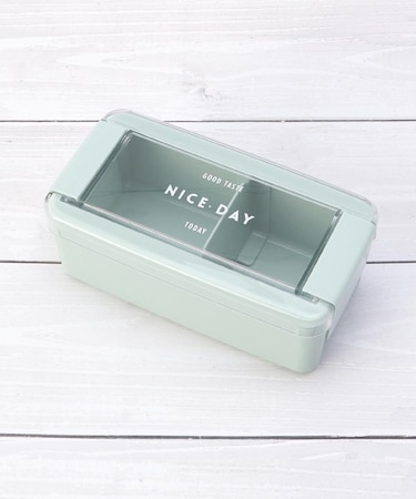 NICEDAY ランチボックス 1段 520ml