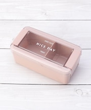 NICEDAY ランチボックス 1段 520ml