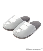 MOOMIN クニャックスリッパ