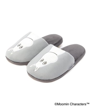 MOOMIN クニャックスリッパ