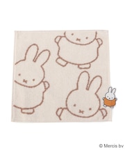 ◆Dick Bruna miffy タオルハンカチ