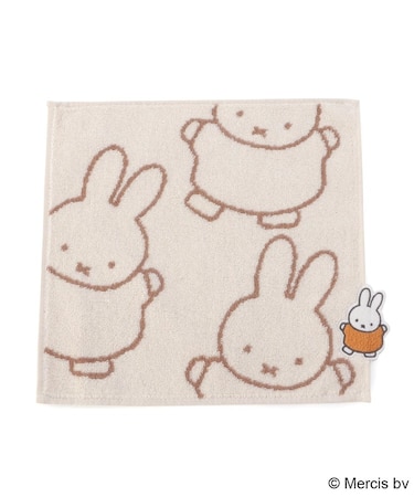 ◆Dick Bruna miffy タオルハンカチ