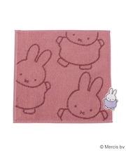 ◆Dick Bruna miffy タオルハンカチ