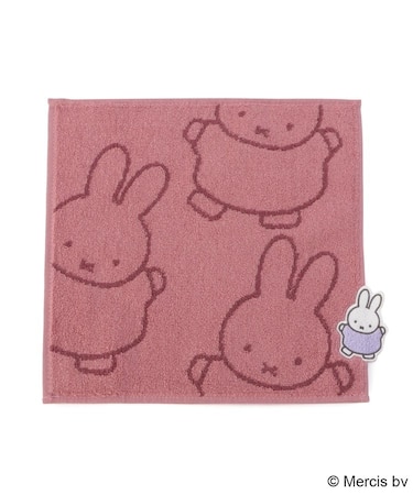 ◆Dick Bruna miffy タオルハンカチ