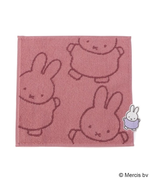 ◆Dick Bruna miffy タオルハンカチ