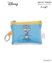 ◆ディズニー ミニポーチ 松本セイジ