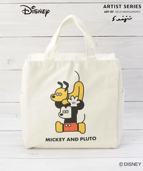 バッグ Seiji SEVENDAYZ PACK スクエアバックパックBOOK special package│宝島社の