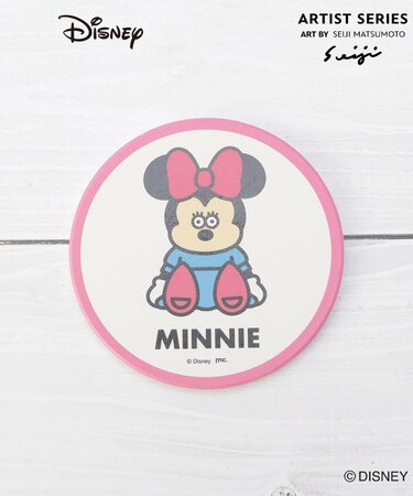 ◆ディズニー コースター 松本セイジ