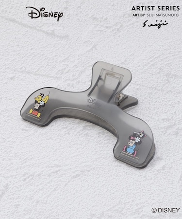 ◆ディズニー ウカンムリ クリップ 松本セイジ