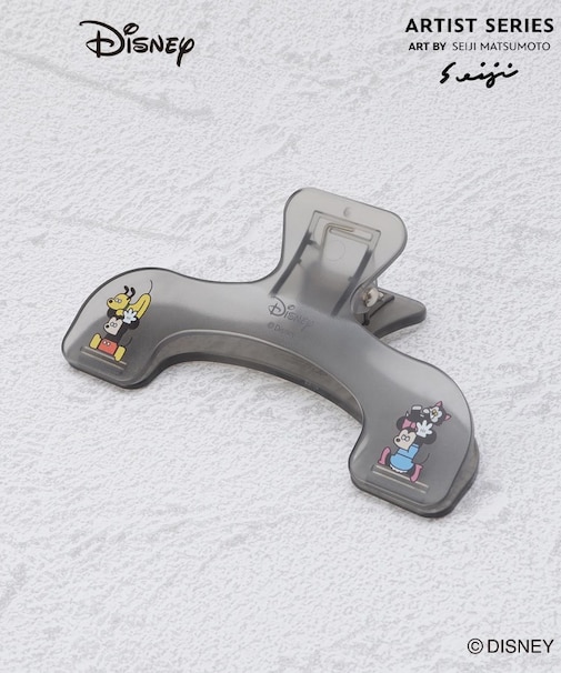 ◆ディズニー ウカンムリ クリップ 松本セイジ