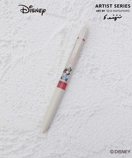 ◆ディズニー フリクションWaai 松本セイジ