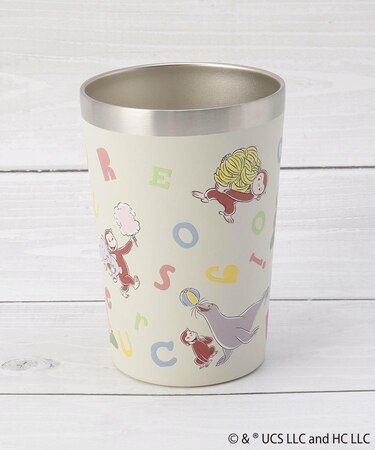 おさるのジョージ コンビニマグ 450ml