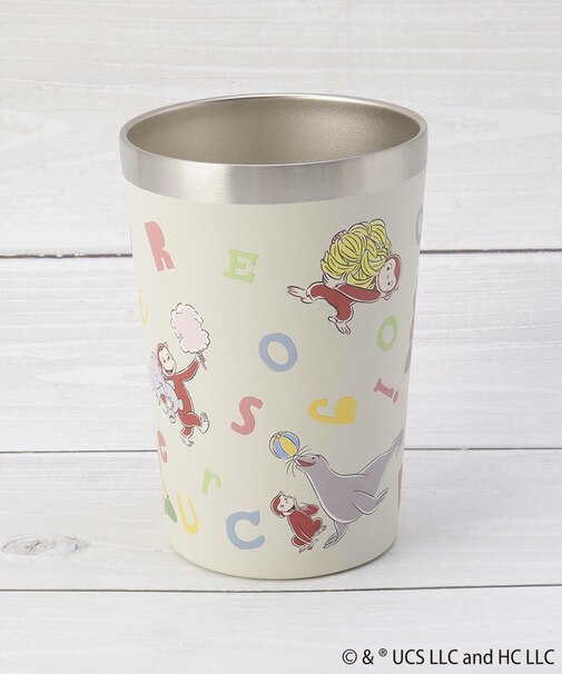 おさるのジョージ コンビニマグ 450ml