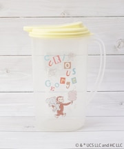 おさるのジョージ ウォーターポット 1900ml