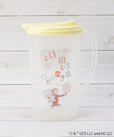 おさるのジョージ ウォーターポット 1900ml