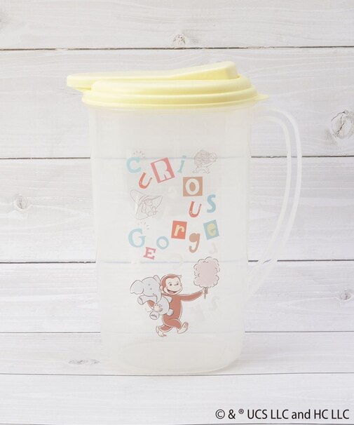 おさるのジョージ ウォーターポット 1900ml