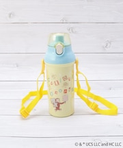 おさるのジョージ プラワンタッチボトル アルファベット 480ml