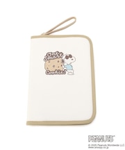SNOOPY ドキュメントポーチ