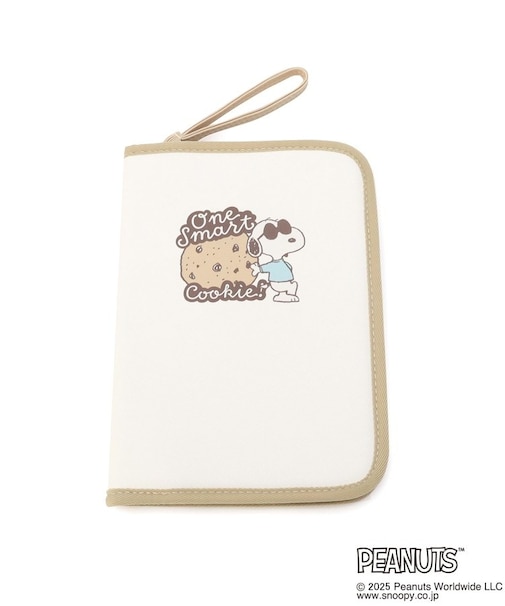 SNOOPY ドキュメントポーチ
