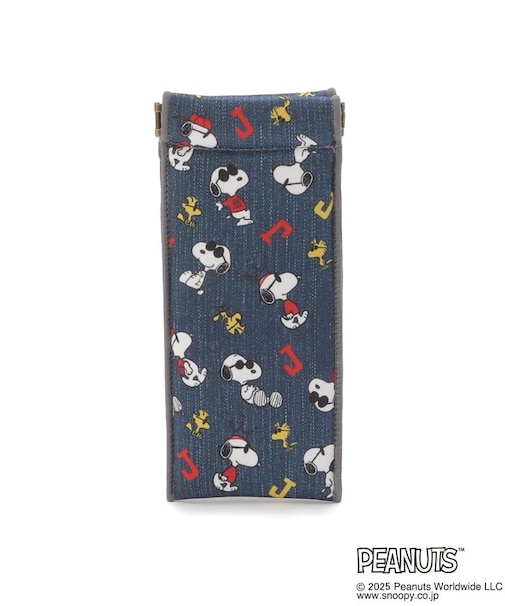 SNOOPY スリムキャンディポーチ