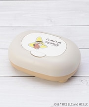 おさるのジョージ ウェットティッシュケース
