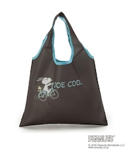 SNOOPY ショッピングバッグ S