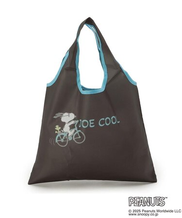 SNOOPY ショッピングバッグ S