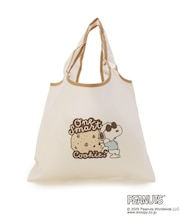 SNOOPY ショッピングバッグ S