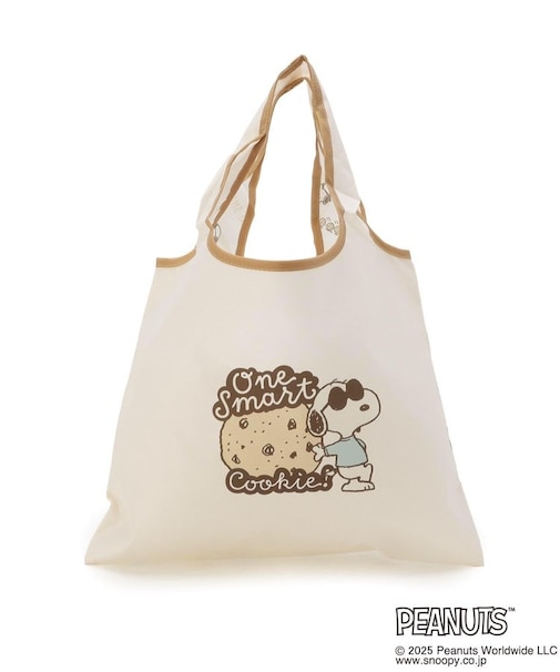SNOOPY ショッピングバッグ S