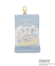 ◆SNOOPY おかしパッケージ風ポーチ