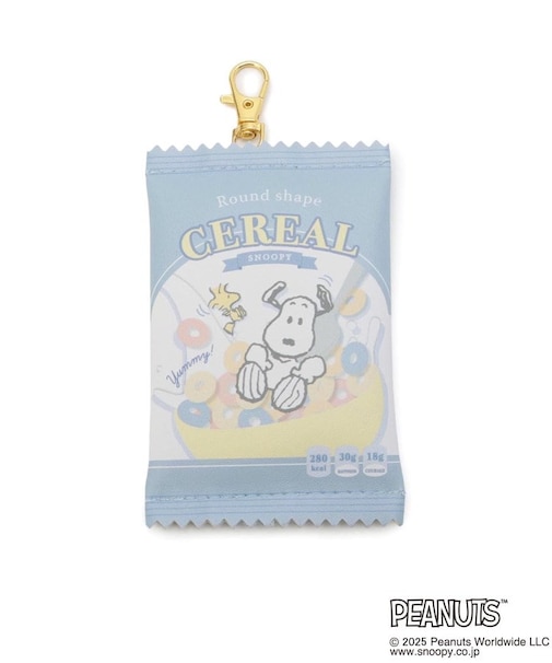 ◆SNOOPY おかしパッケージ風ポーチ