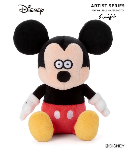 ディズニー♡松本セイジ♡ミッキー♡プルート♡ミニー♡フィガロ ディズニー♡松本セイジ♡ミッキー♡プルート♡ミニー♡フィガロ